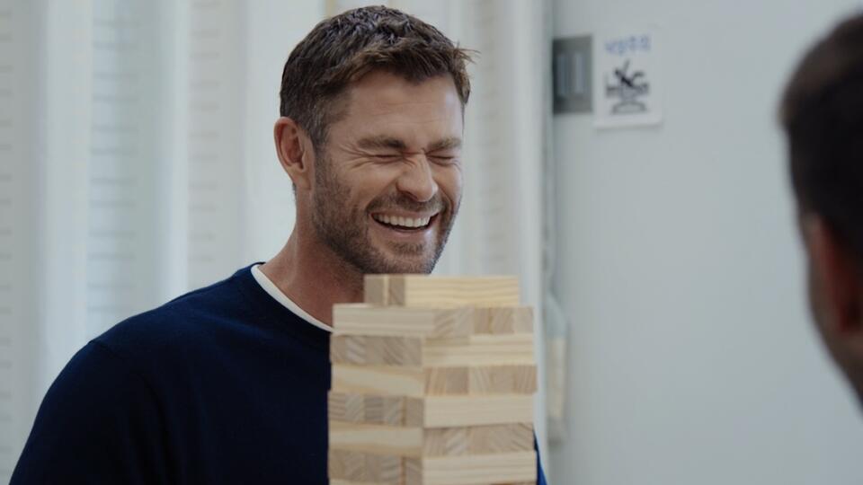 Chris Hemsworth’s Wildest Disney+ Stunt Yet ⚡