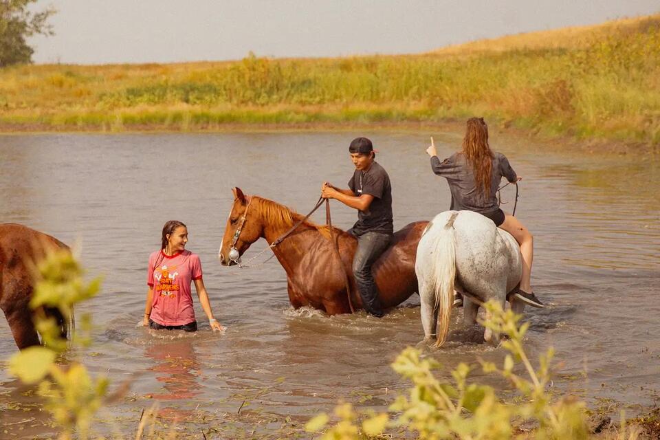 South Dakota ranch life hits the big screen