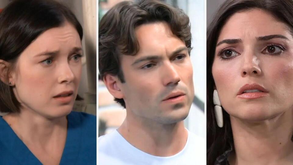 General Hospital: Britt’s Shocking Secret! 😱