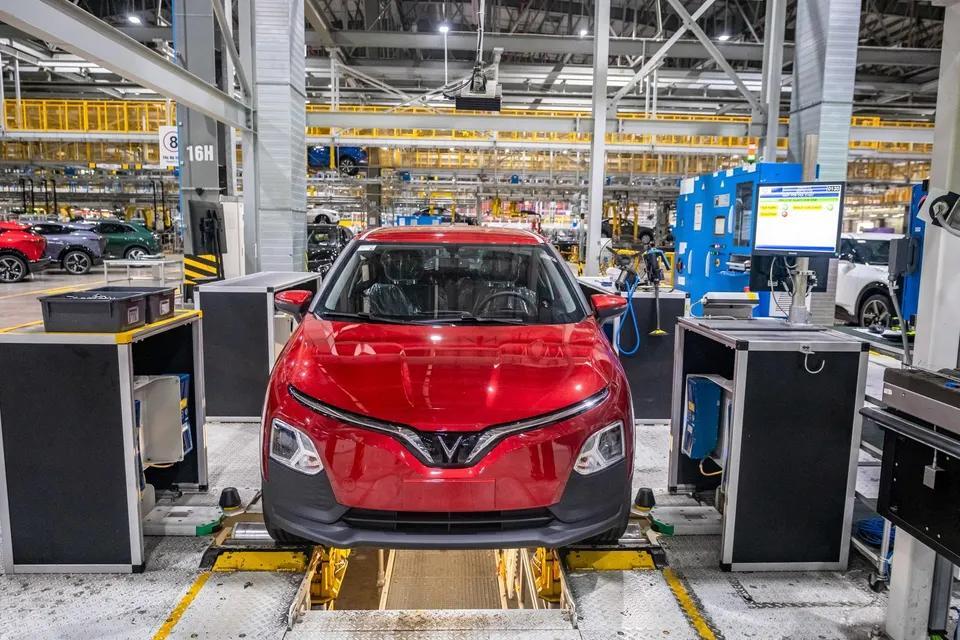 Would You Bet $1.5B on Your Own Car Company?