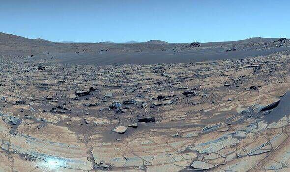 Mars’ Blue Sky? Not So Fast!