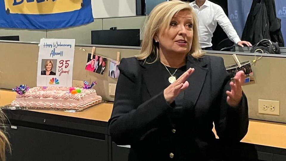 Chicago celebrates Allison Rosati’s 35 years