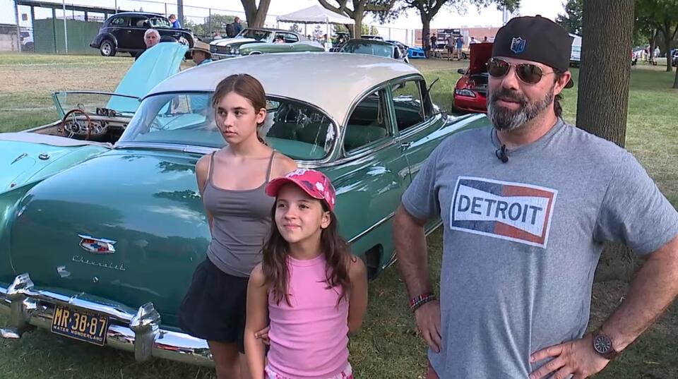 Detroit’s Dream Cruise: More than just cars