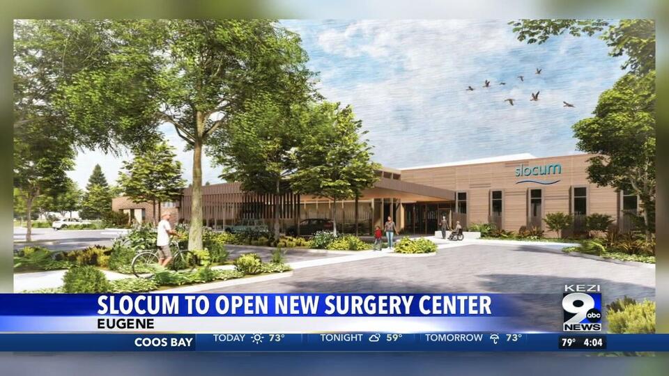 Big changes coming: New surgery center on the way