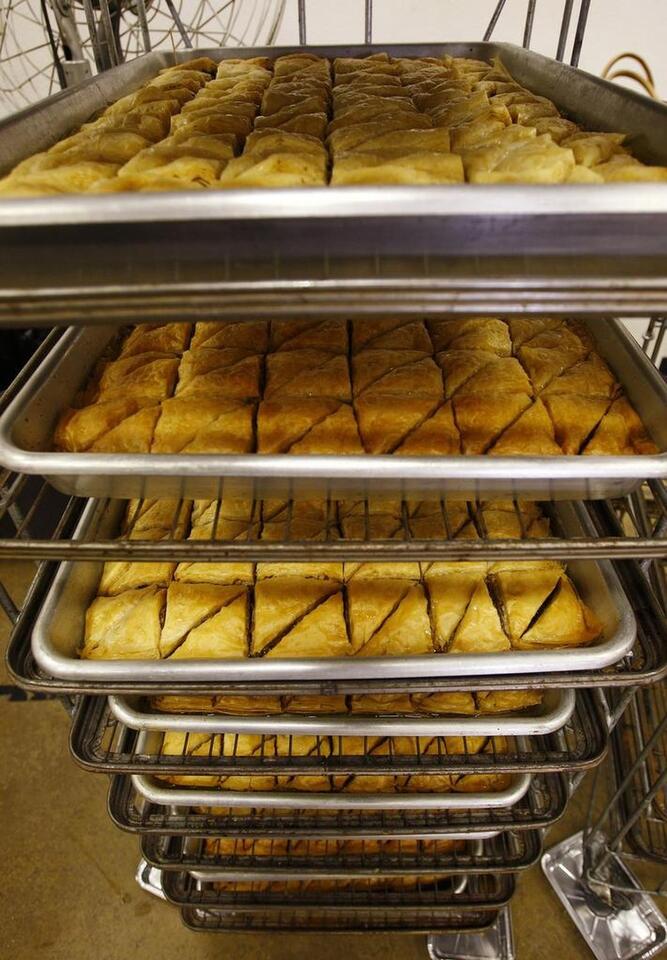 Greek flavors coming to Camp Bowie
