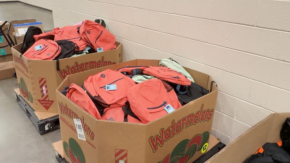 Grand Rapids kids step into school with style