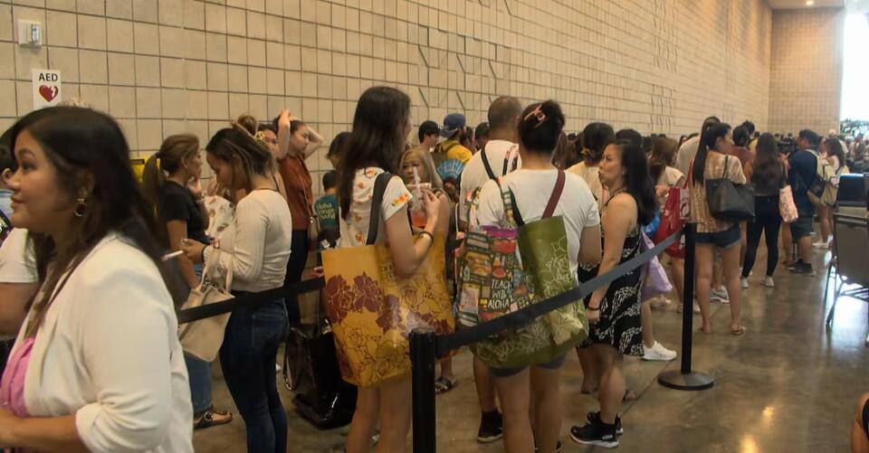 Honolulu’s Made in Hawaii Festival draws massive crowds