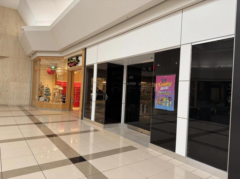 Woodland Mall gets a global snack upgrade