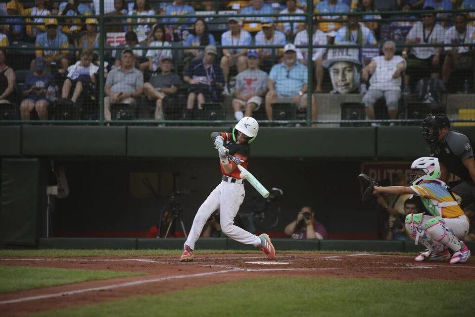 Honolulu Little League faces tough loss in LLWS