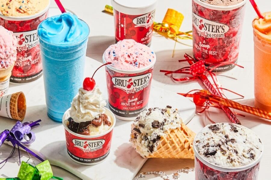 Conroe’s new ice cream spot everyone’s buzzing about