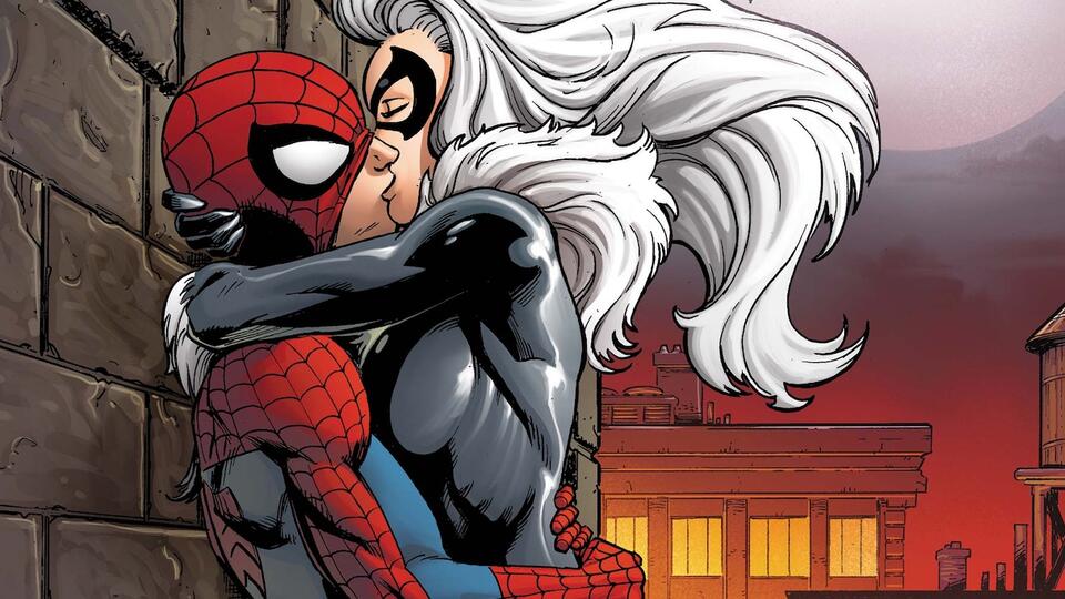 Gwen Stacy Rumors? Give Me Black Cat! 🐾