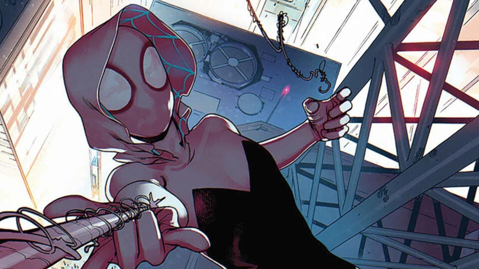 Gwen Stacy Rumors? Give Me Black Cat! 🐾