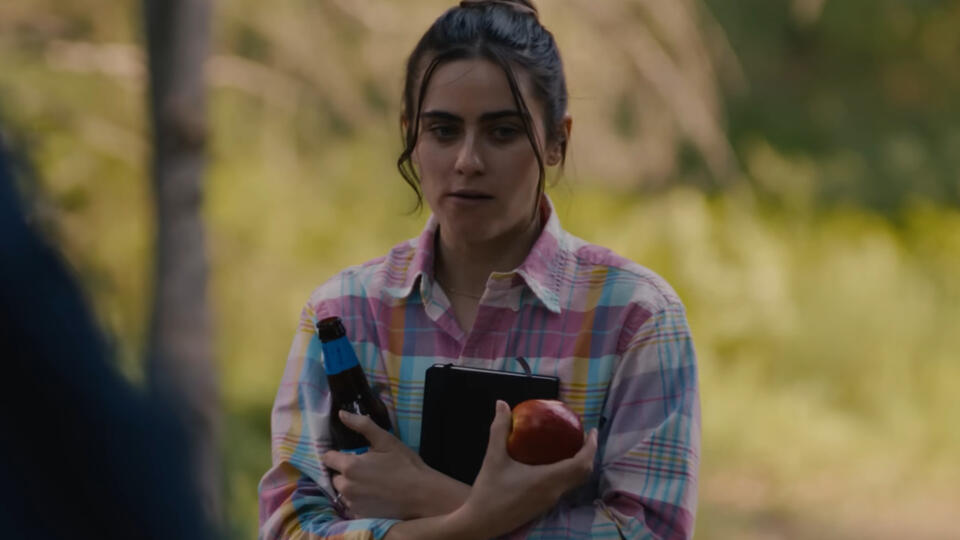Jason Voorhees' Comeback: Movie or Cider Ad? 🍏