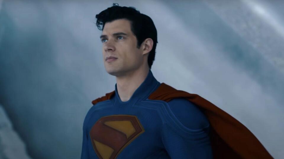 Superman BTS: Gunn & Corenswet’s Epic Scene Clash 🎬