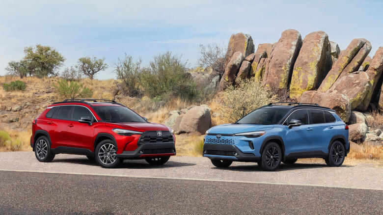 Where Your Toyota Really Comes From