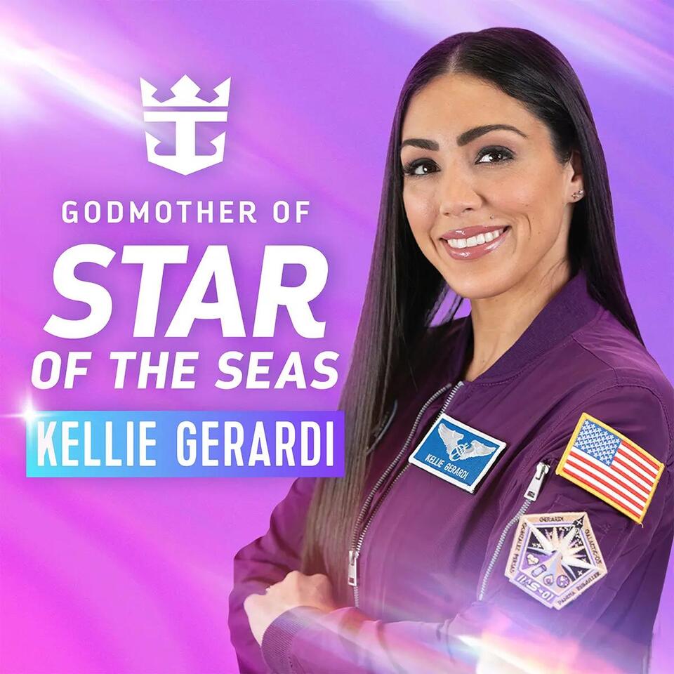 Space Explorer Takes Over Cruise Ship Godmother Duties