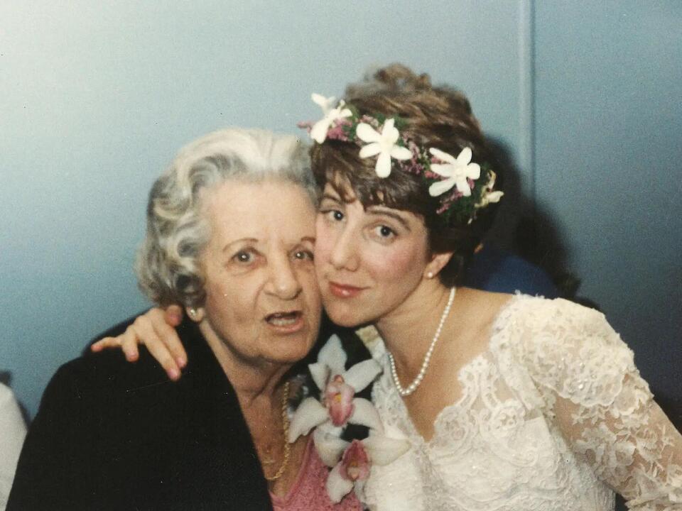 Grandma Mary’s Love Changed Everything