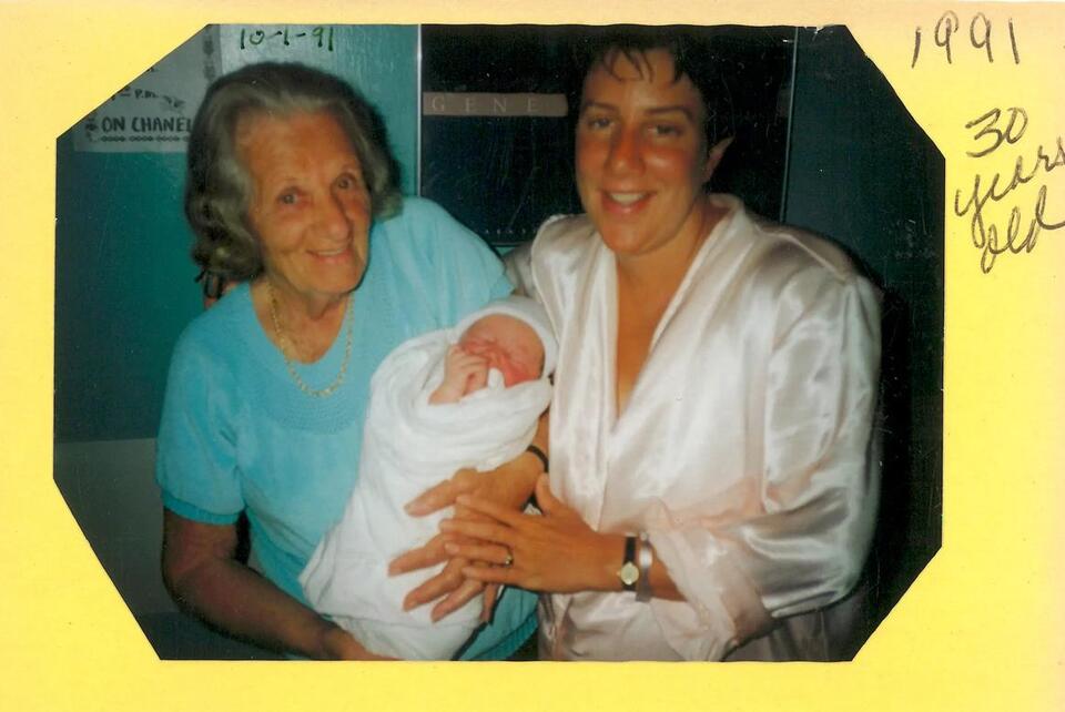 Grandma Mary’s Love Changed Everything