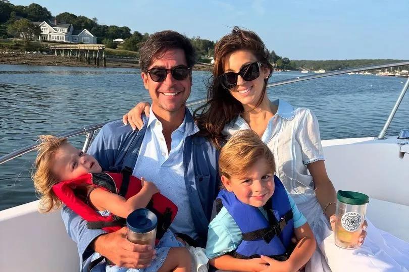 Jesse Watters’ Family Pics Have Fans Talking
