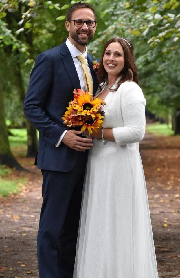 Wedding Vows Gone Wild: Oops, Wrong Name!