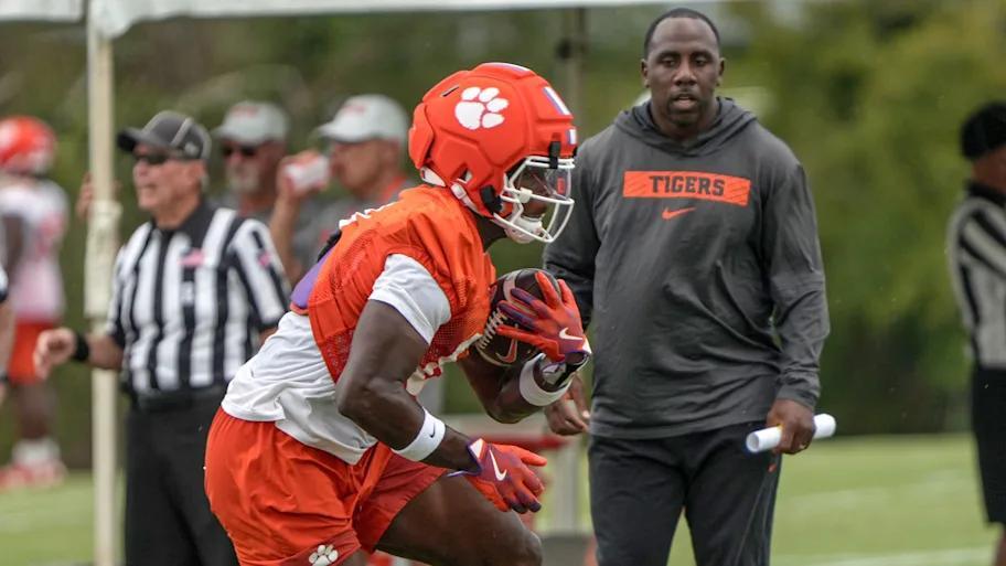 Clemson’s key players on track for LSU opener