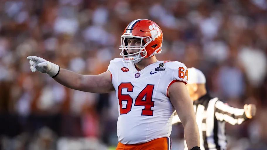 Clemson’s key players on track for LSU opener
