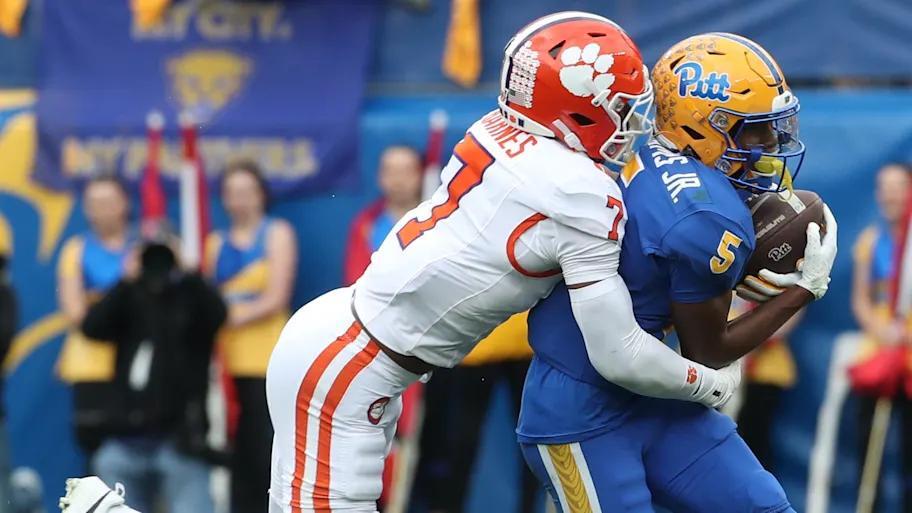 Clemson’s key players on track for LSU opener
