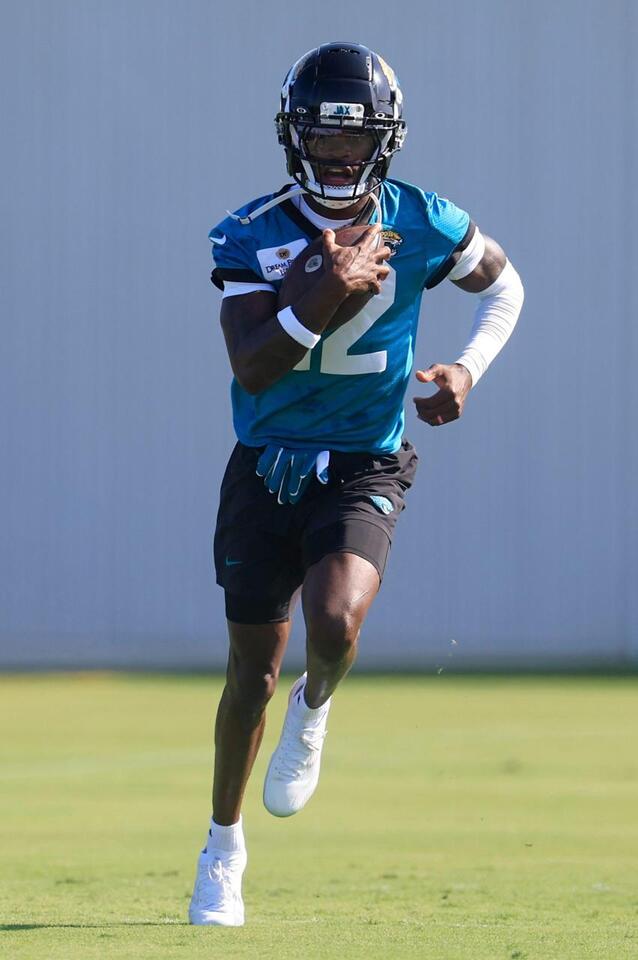 Travis Hunter Injury Shakes Up Jags’ Preseason