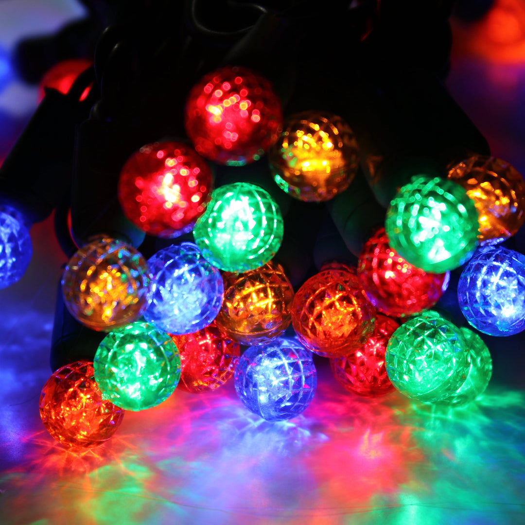 christmas lights turned into a war