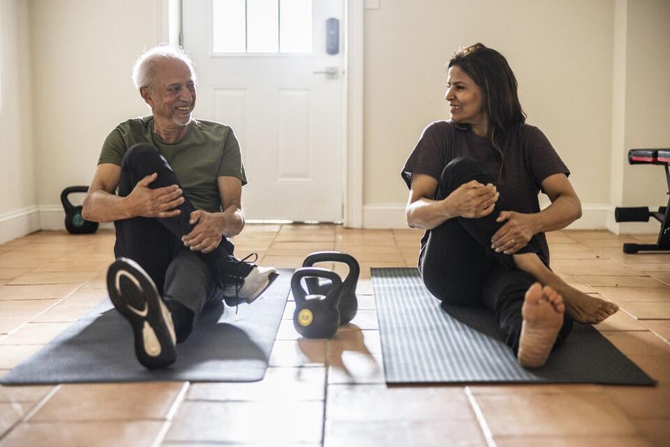 Want to Live Longer? Try This Weekly Workout
