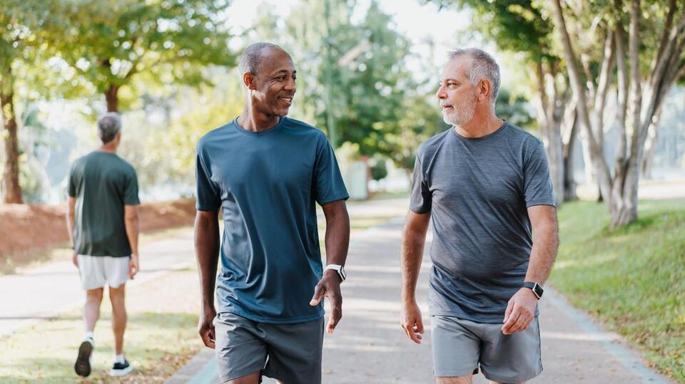 Want to Live Longer? Try This Weekly Workout