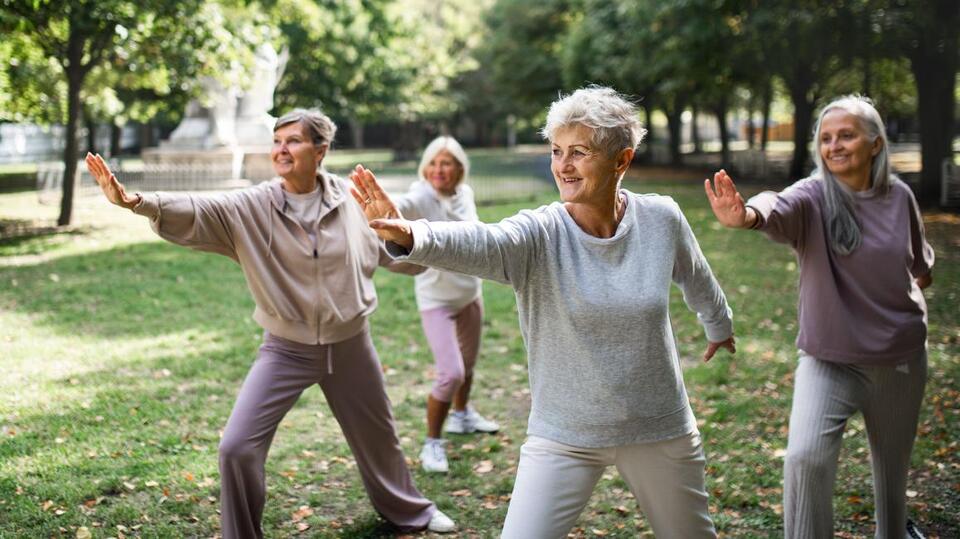 Want to Live Longer? Try This Weekly Workout