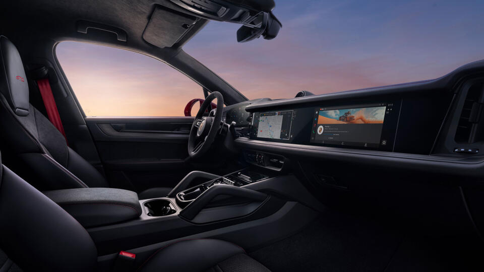 Porsche Cayenne’s Wild August Lease Deal