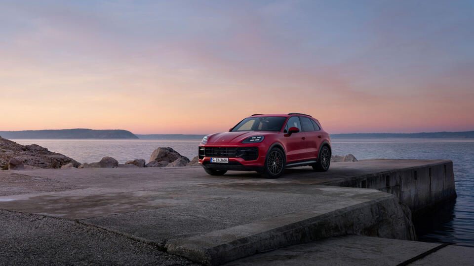 Porsche Cayenne’s Wild August Lease Deal