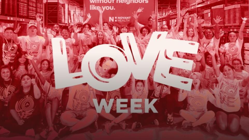 Charlotte neighbors feel the LOVE during Elevation Church’s big week
