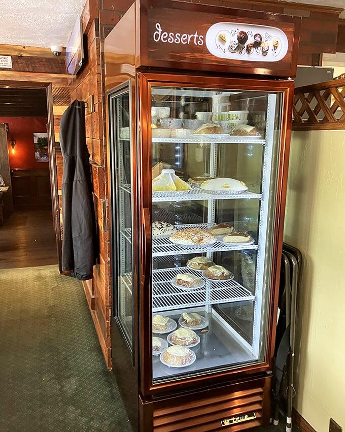 Oregon’s best-kept pie secret in Sweet Home