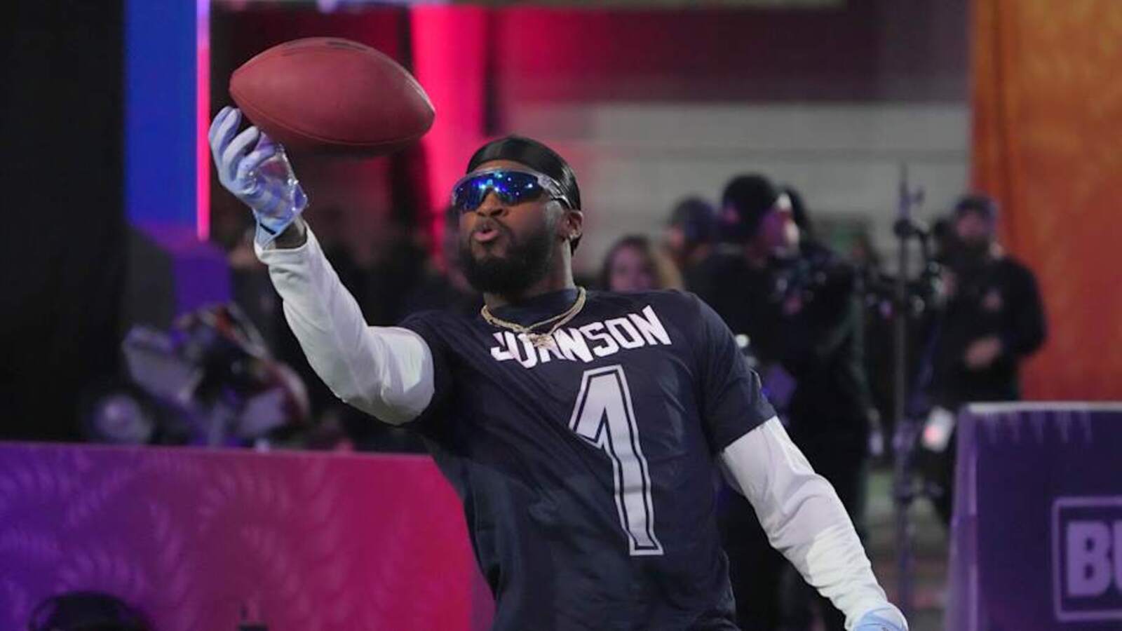 Jaylon Johnson’s return could boost Bears’ opener