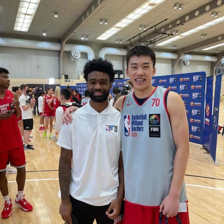 Wang Junjie Emerges as China’s Next Big Star on the Court