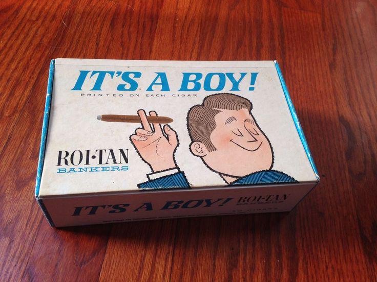 Remember When New Dads Handed Out Cigars At The Hospital