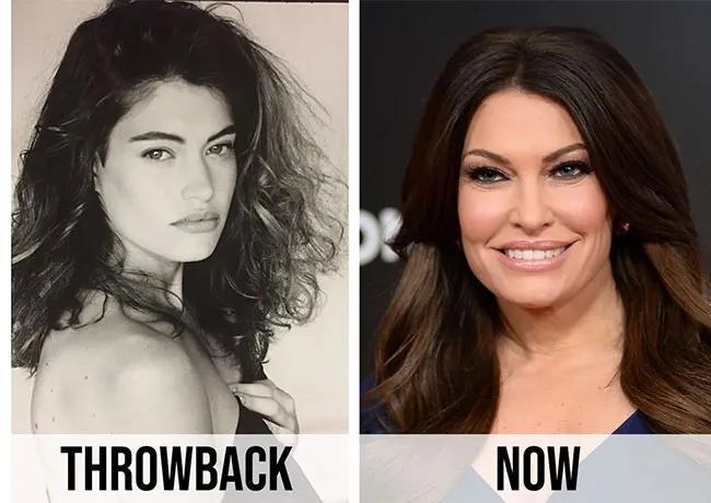 Kimberly's Face Transformation Buzz