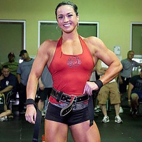Massachusetts mourns a fitness icon
