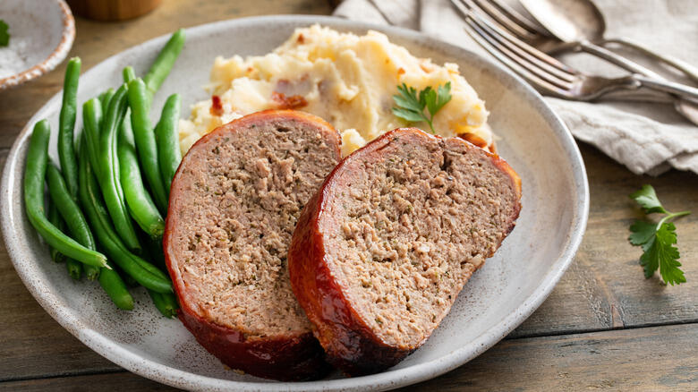 Elvis's Secret Meatloaf Ingredient!