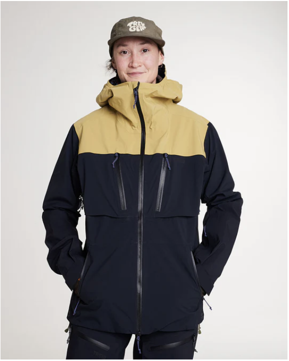 Help! Can’t Decide Between TREW’s Trillium & Capow Jackets