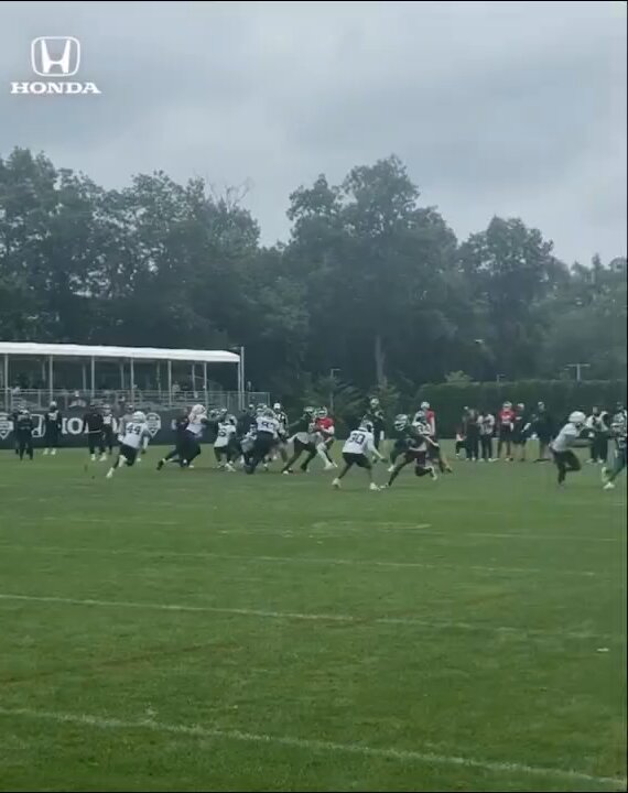 Jets' New WR2: Reynolds Shines Bright