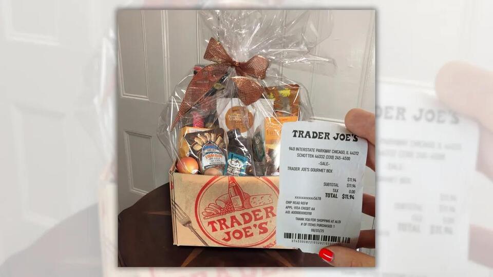 Scam Alert: Fake Trader Joe's Deals