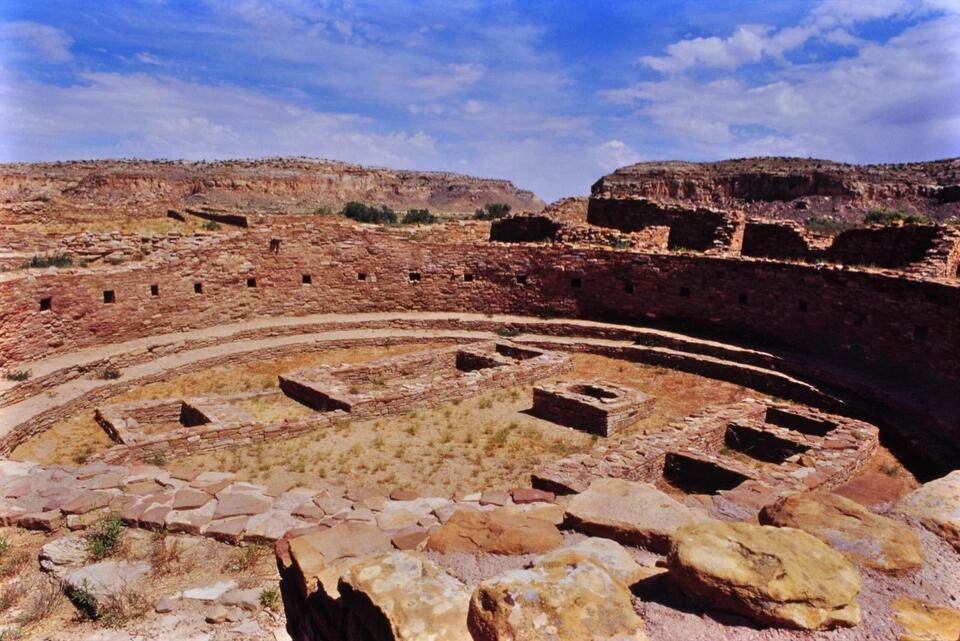 Ancient Roads That Defy Logic