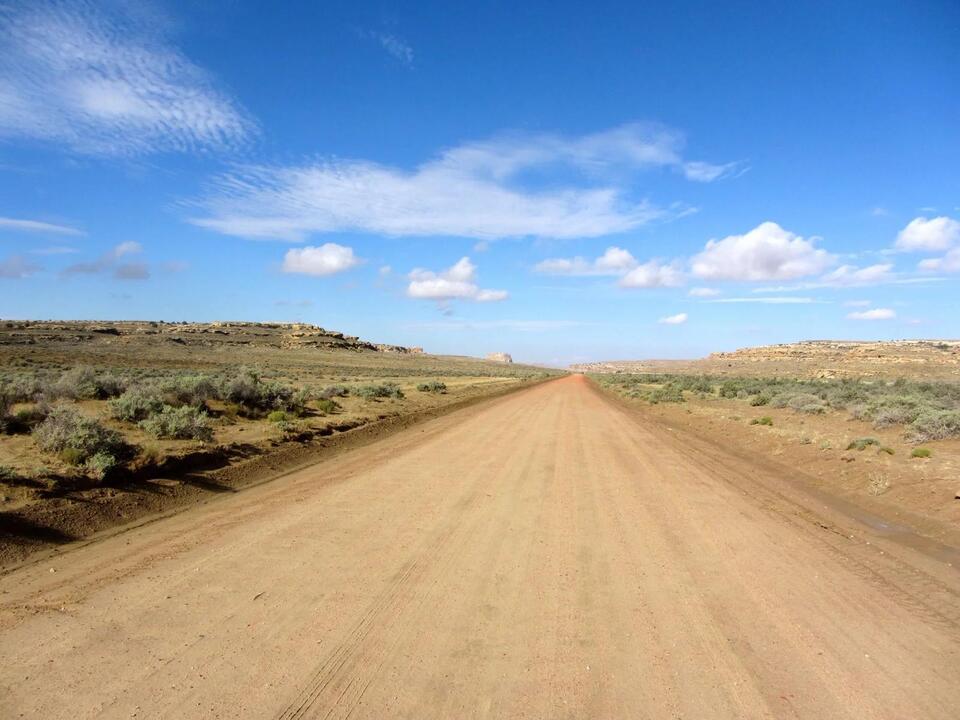 Ancient Roads That Defy Logic
