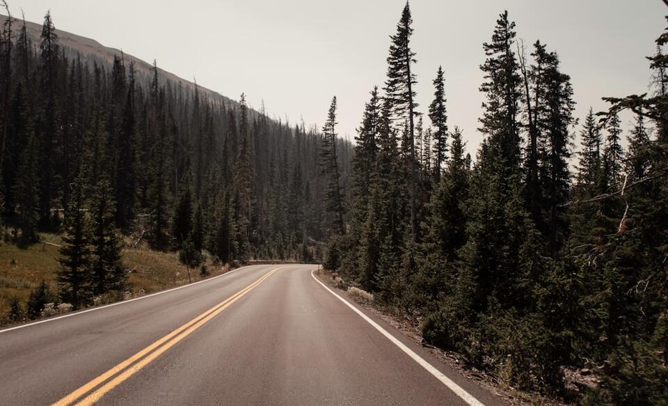 Ancient Roads That Defy Logic