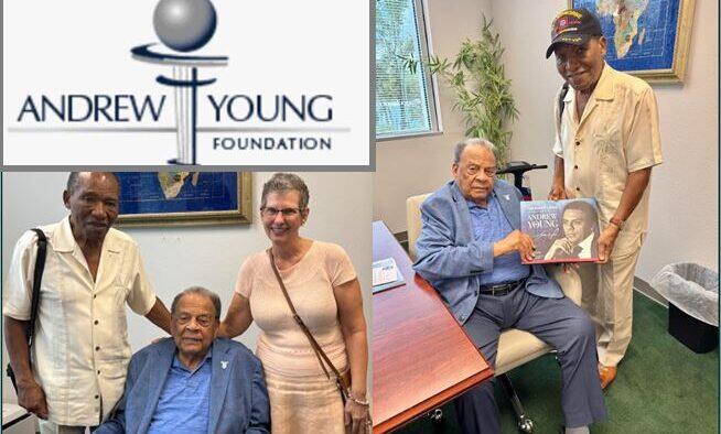 Atlanta icons unite for powerful dialogue