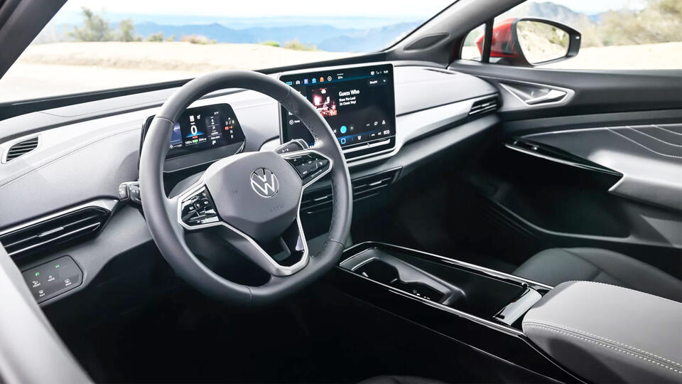 VW's Touchy Steering Wheel Drama